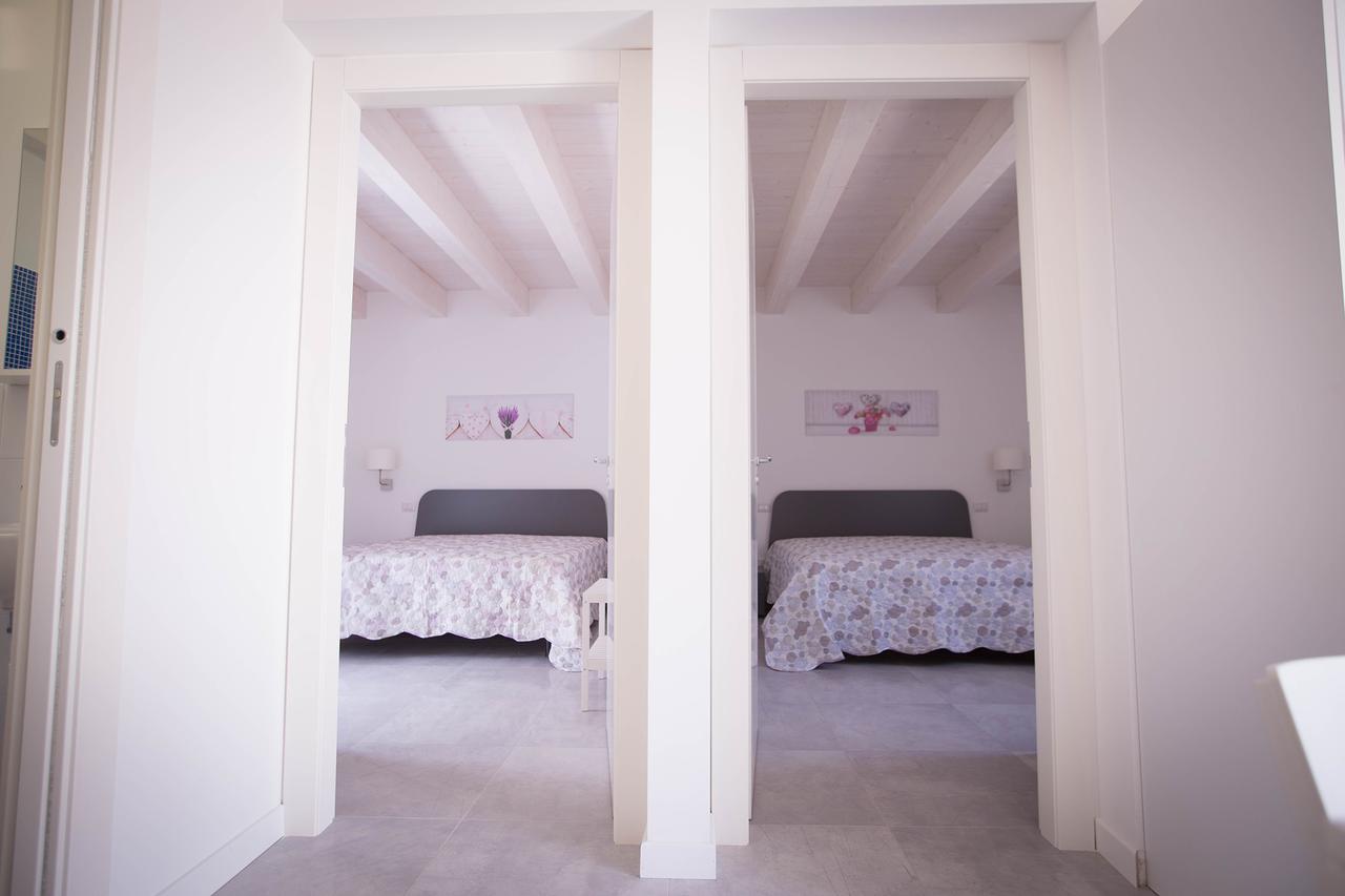 Sciabika Home - Edificio Eolie Castellammare del Golfo Exterior foto