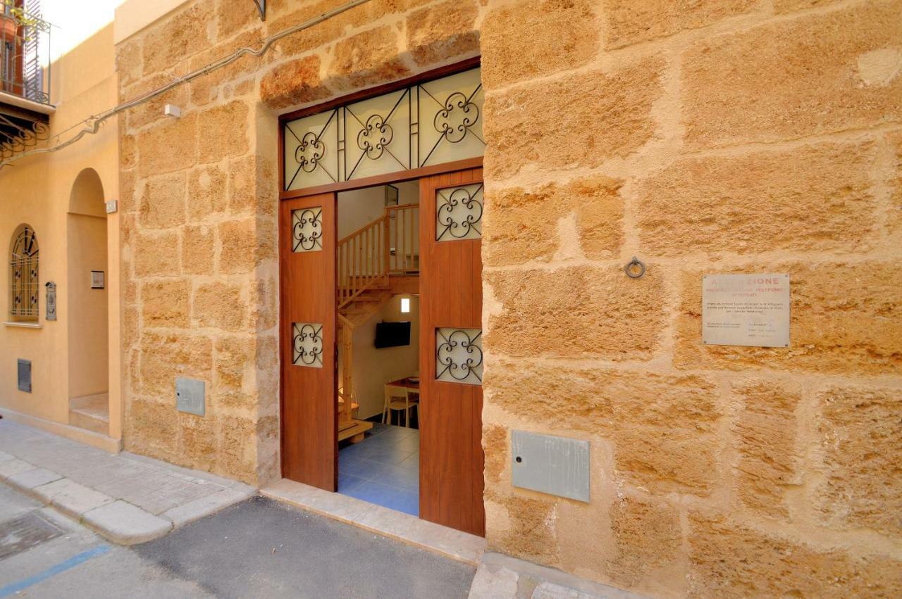 Sciabika Home - Edificio Eolie Castellammare del Golfo Exterior foto